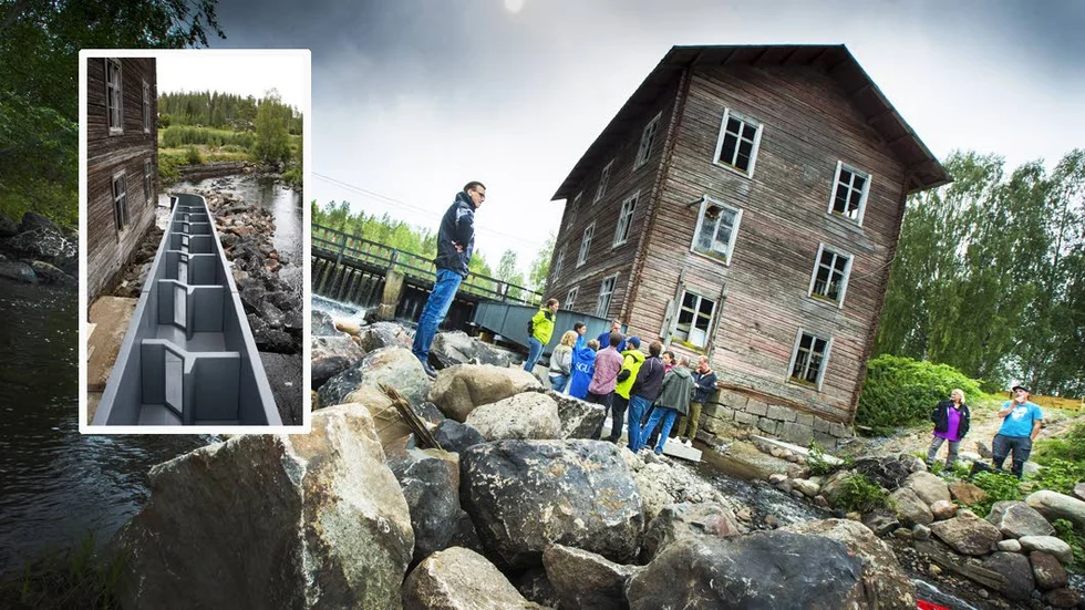 Innovationen i Alterbruk har väckt intresse i främst Norge och Finland, men också Ryssland.  Priset för en trappa i plast är betydligt lägre än att tillverka en i betong.