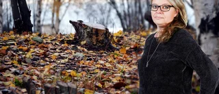 Anna Fantenberg: Att skiljas är adjö en smula