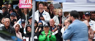 Må regeringen berätta om hotet mot demokratin