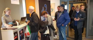 Högt tryck på finalbiljetterna