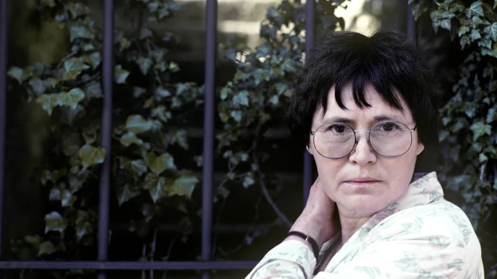 Agota Kristof.