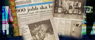 Lucka 17: Vårdbesparingar och ett brutalt rån