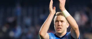 Tinnerholm: Jag fick inget samtal