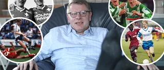 "Fruktansvärd smäll när Klas gick bort"
