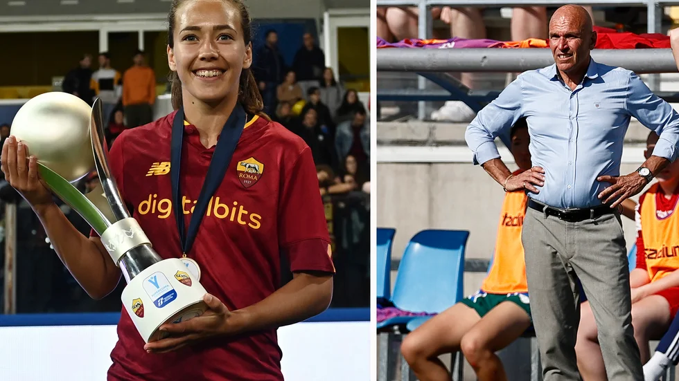 Elin Landström kan vara ett intressant namn för IFK i sommar. 