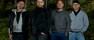 Möte på scen mellan den vi är och hade kunnat vara