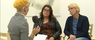 TV: Här svarar cheferna om vårdskandalen