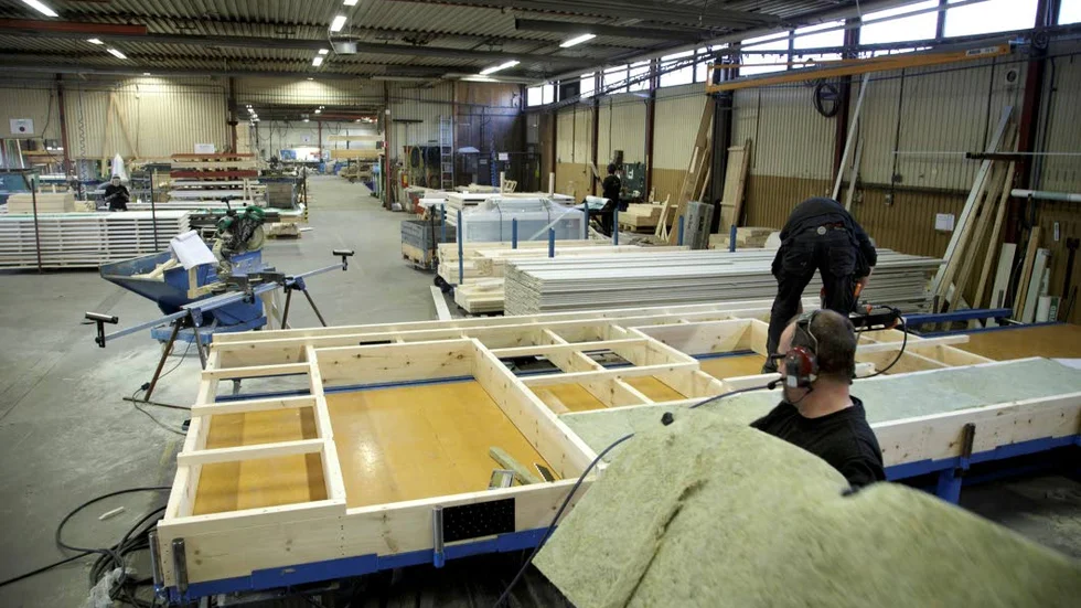 Sågföretaget Lundbergs trä avvecklar nu verksamheten efter 78 år i produktion.