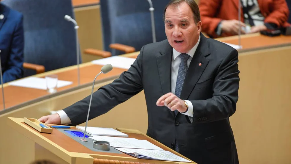 Statsministern. I behov av en demokratilektion.