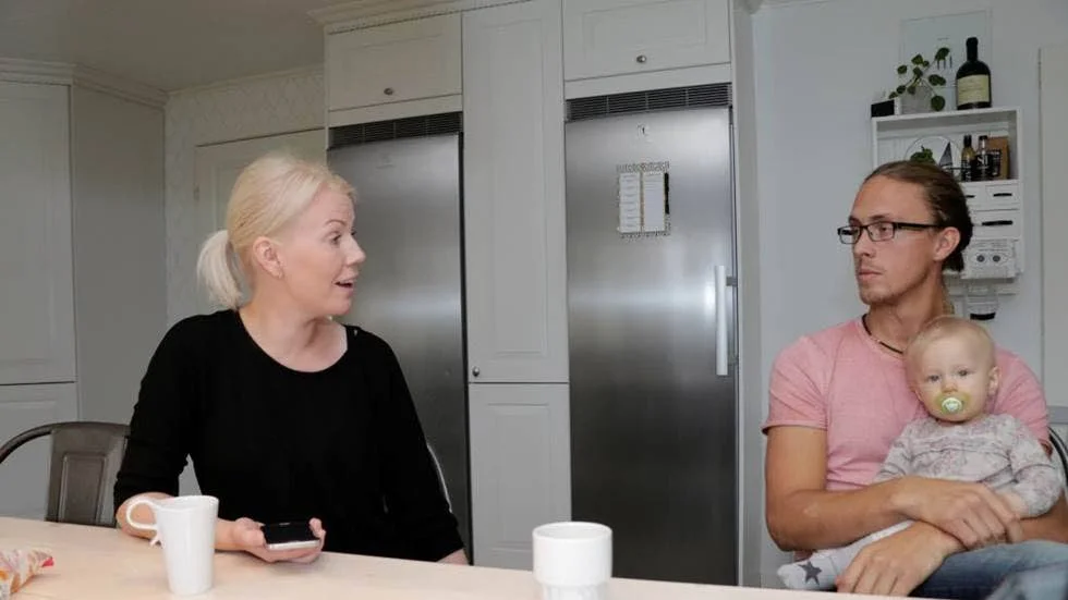 När Elin Lindholm la ut en skåp till försäljning på Facebook kunde hon i sina vildaste fantasier inte ana att affären skulle få ett rättsligt efterspel. Än mindre att den skulle komma upp i Högsta domstolen.