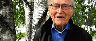 "Jag har alltid brunnit för att hjälpa människor"
