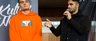 Wilmer sjunger in Kulturnatten