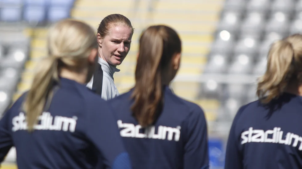 Vaila Barsleys Eskilstuna United drar i gång försäsongen i dag