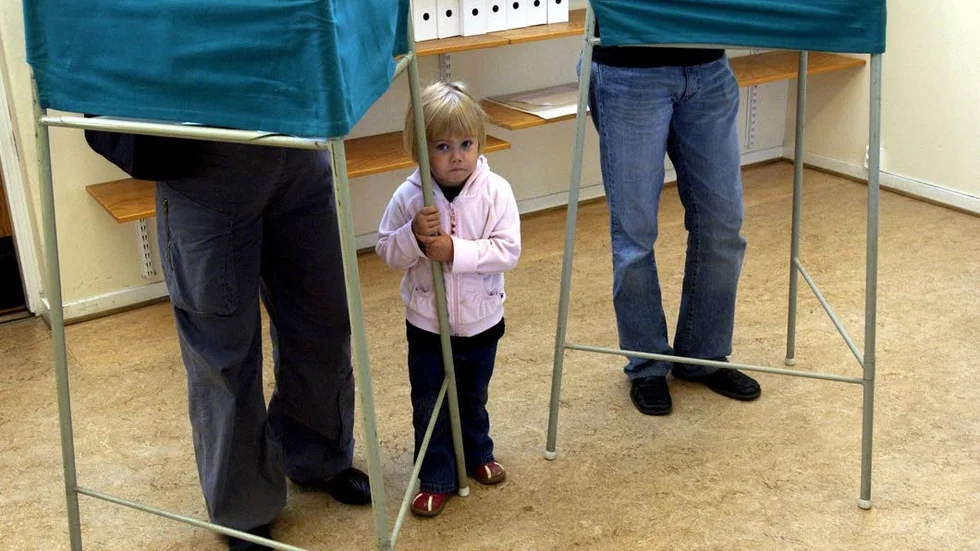 Dags för val."Många är de politiker som startat med att engagera sig för samhället, bara för att nästan direkt upptäcka att det inte var som de väntat sig", skriver Jonas Lundström bland annat i veckans nyhetskrönika.