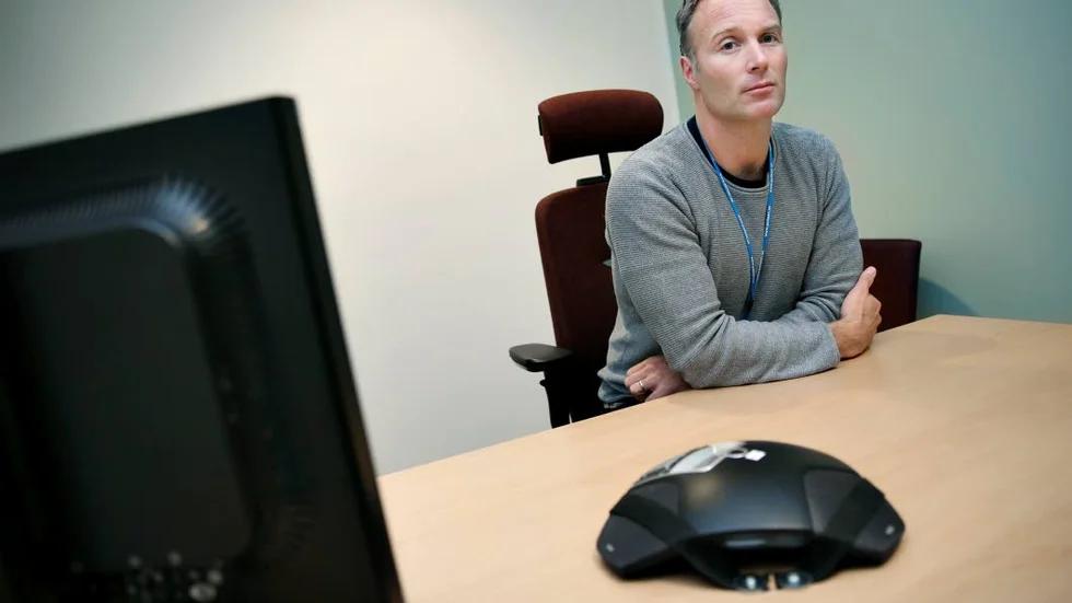 Inte nöjd. Patrik Ström gläds över att villainbrotten har minskat sedan 2014. Men han är inte nöjd. "Vi vill försöka få ned det till under 50. Och vi hade varit ganska nära förra året om det inte vore för sport- och påsklovet då vi hade 49 villainbrott", säger han.