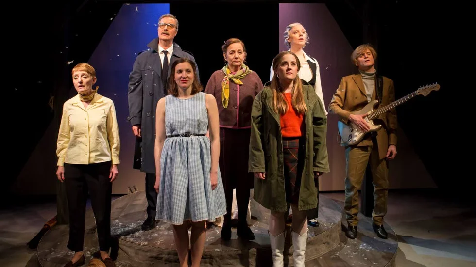 Värme och respekt. Norrbottensteaterns uppsättning av La Strada del Amore gestaltas med värme, respekt och kärlek, menar Kurirens recensent Eva Åström.
