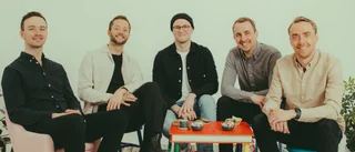 Dad Harmony gör konsertdebut – på Sara kulturhus