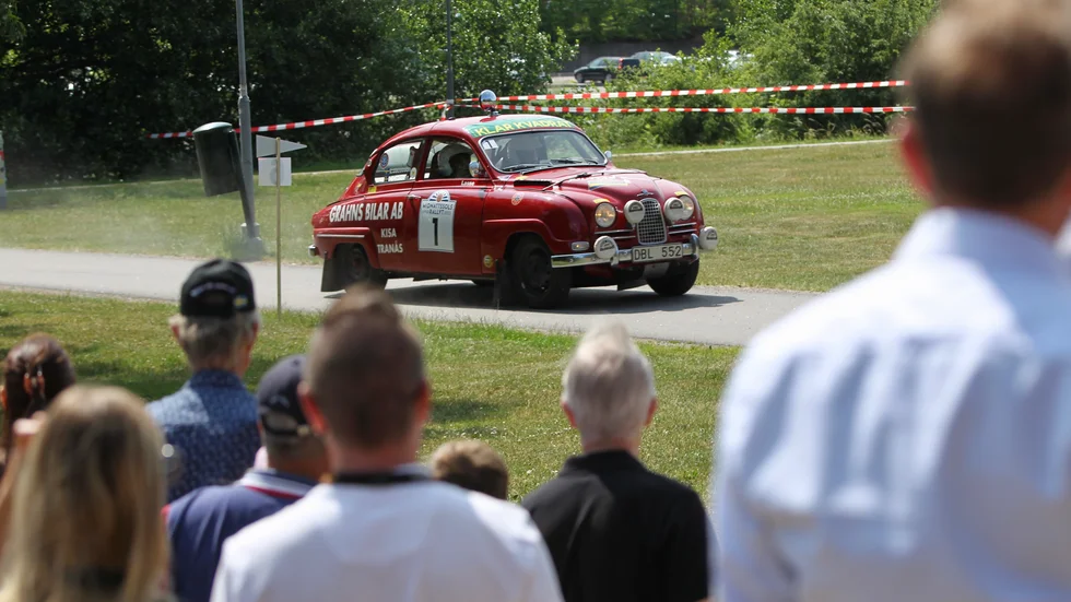 Midnattssolsrallyt 2024 ställs in.
