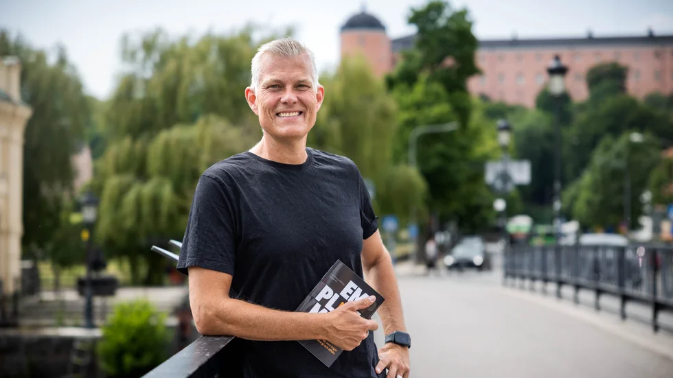 – Att spela i band är att var ihopkopplade. Om någon av oss inte var engagerad så var det inte bara den personens problem, utan alla drabbades – även publiken, säger Jesper Ek.  