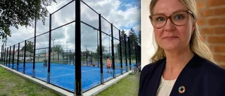 Byggde padelbanor för 4 miljoner – tvingas stänga efter två år