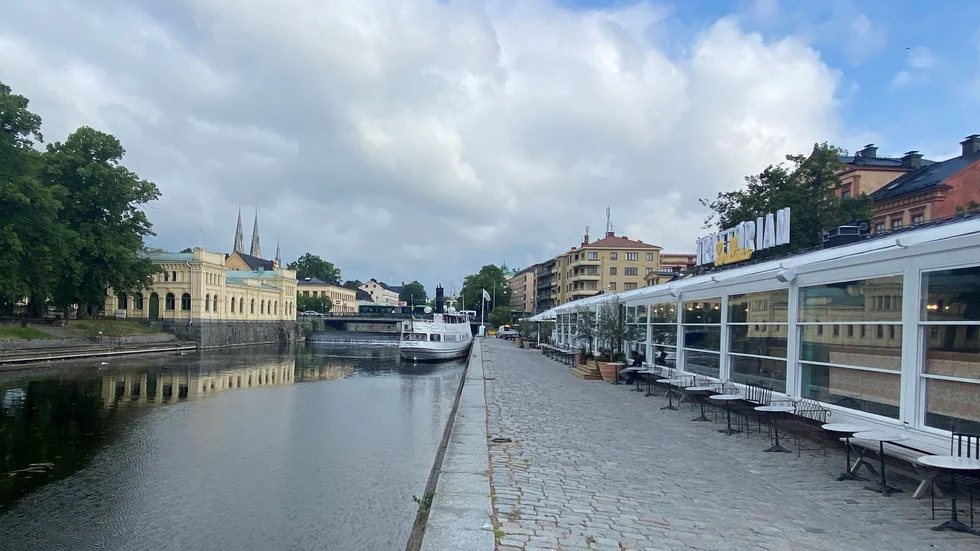 Trattoria Sorrelina, beläget vid Islandsfallet, öppnar upp nästa vecka, uppger ägarföretaget Brasseriegruppen.