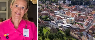 Företagaren i Vadstena: "Det är ett skal vi ska gå i hela livet"