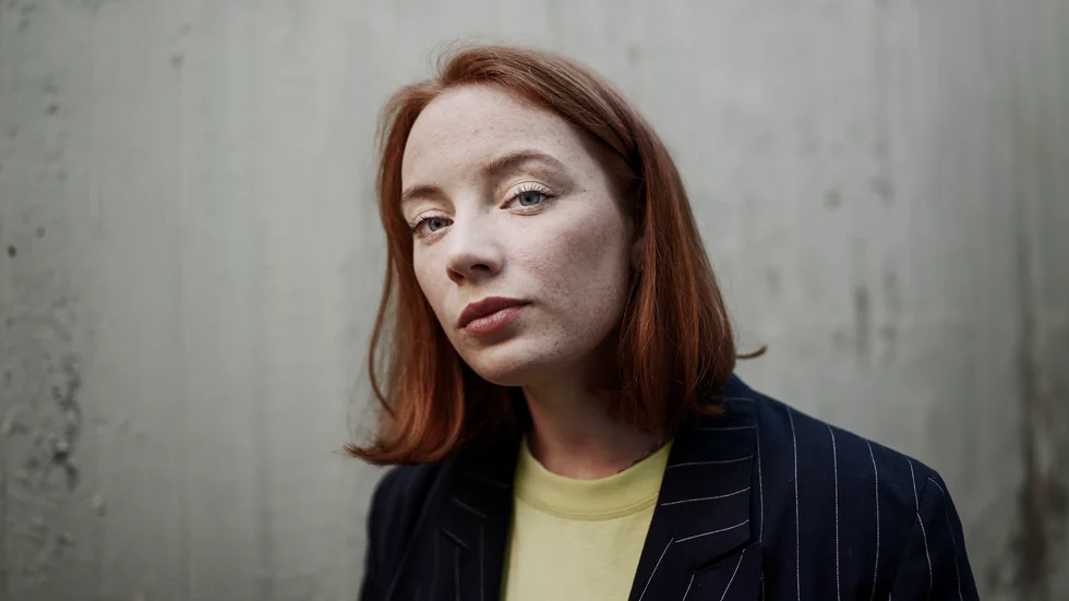 Gerd (Amanda Nilsson) är en av artisterna som kommer till Jungfrukällan. Arkivbild.
