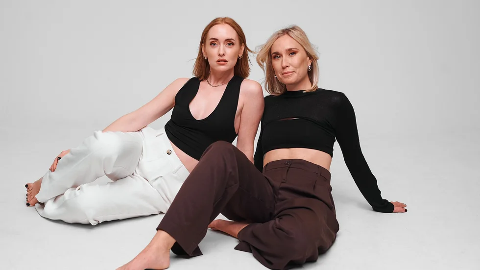 Nya singeln "Someone Like You" släpps på fredagen 30 juni och är duons första egenskrivna låt.
