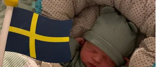 Årets första bebis på Skellefteå BB född – nyblivna pappan: ”En bra start på det nya året”  