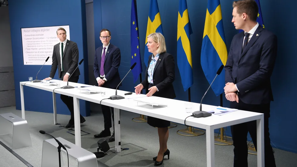 Januaripartiernas ekonomisk-politiska talespersoner lär inte komma överens om en stor skattereform innan valet.