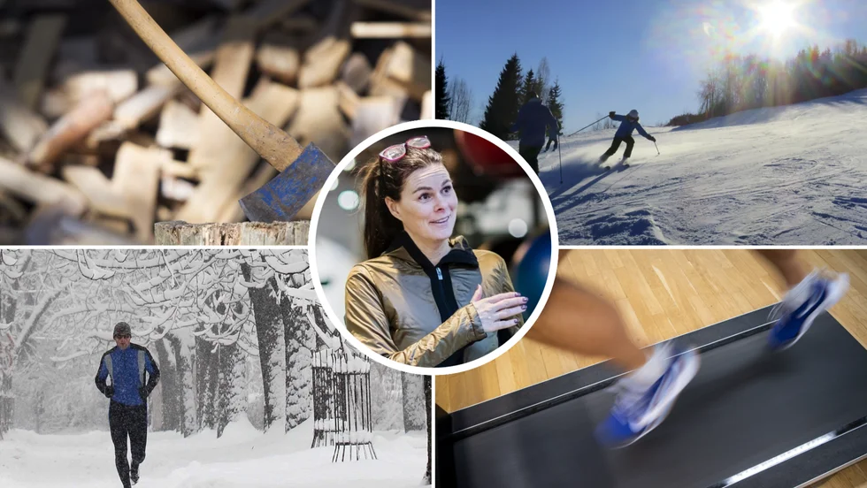 Gymmet Inpuls utmanar hela Luleås befolkning med målet att alla ska få bättre hälsa. Tusen personer har anmält sig. "Det är jätteroligt med intresset. Vi är faktiskt lite förvånade", säger Pernilla Forsberg, en av ägarna till gymmet.