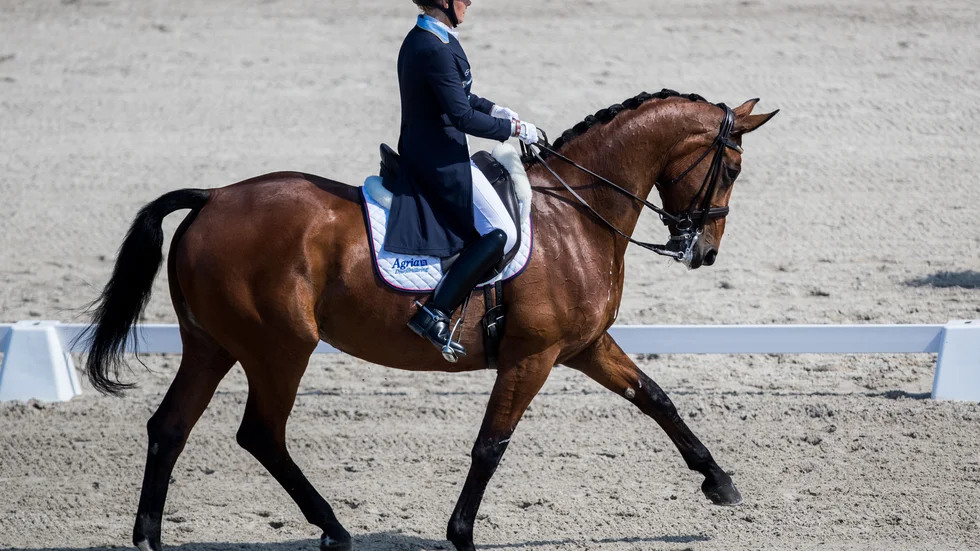 Gunilla Byström och Vectra är rejält laddade för 2021 års säsong.