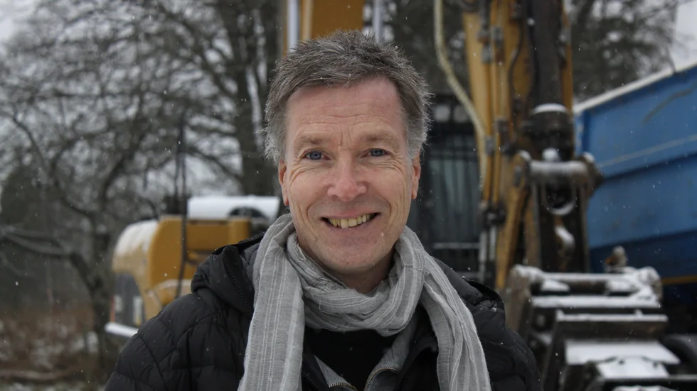"Man vet ju om att de här priserna kom men sen när jag fick veta det här så bara ... wow! Och ännu större kännes det när jag såg vilka andra fantomer de hade att välja på. Här kommer jag med min lilla debut, liksom", säger Johan Anderblad.