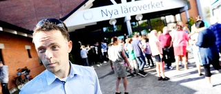 NLV vill starta gymnasium – igen: "Ger oss inte"