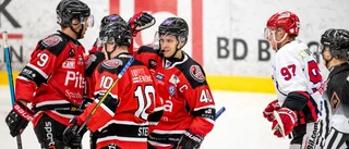 Piteå Hockey inledde allettan med seger