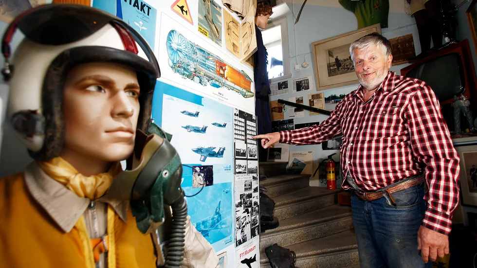 2017 meddelade Lars Adebring att han skulle trappa ner verksamheten på Teknikens hus. Nu ska huset tömmas och säljas.
