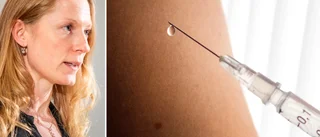 Vaccinet: 77-åringar lär få vänta en månad till