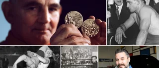 Legendarens OS-guld på auktion      