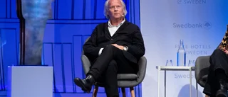 Klas Östergren kan få en August via länk