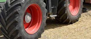 Traktor stals vid inbrott i Örsundsbro