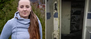 Branden i väggen förstörde allt: ”Trodde det var kört”