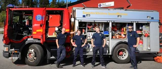 Brandmän bjuder på digitalt öppet hus
