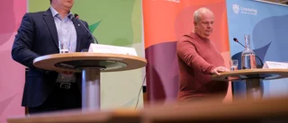 Kärva besked från Borg – med några få ljusglimtar