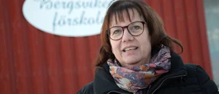 Barn fick ström i sig på förskolan