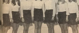 1970 års luciakandidater presenterades