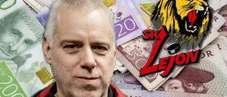 Coronastödet klart för SK Lejon – helt avgörande för klubben: ”Vänder på varje krona”