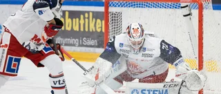 Han var bäst när VIK tog två poäng mot Väsby