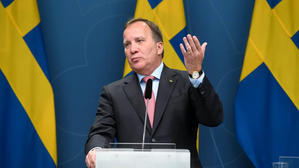 Statsminister Stefan Löfven (S) har fått sin budget sönderplockad förut – nu kan det ske igen, enligt skribenten.