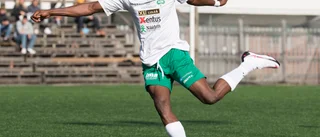 Efter avancemanget – mittbacken tränar med PIF