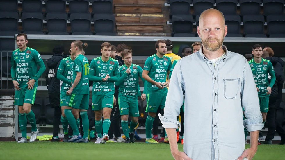 Krönikör Jesper Sandberg